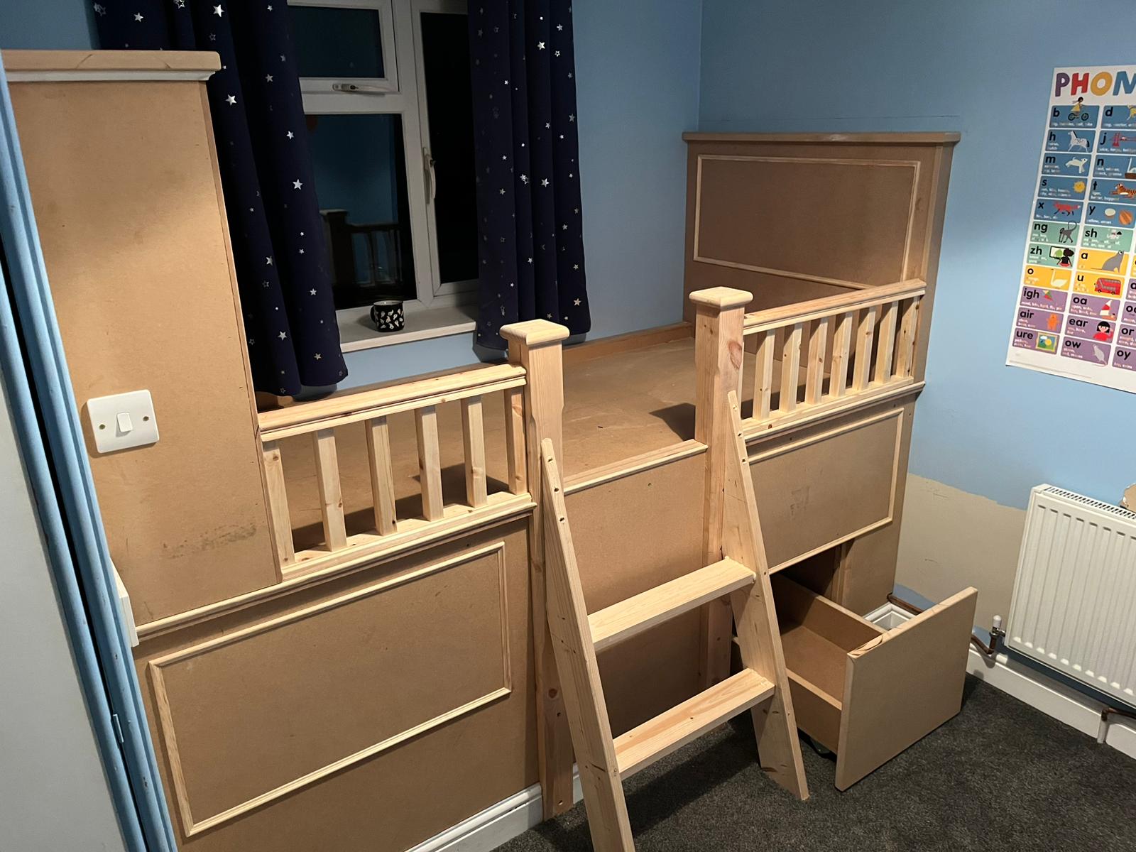 Joinery