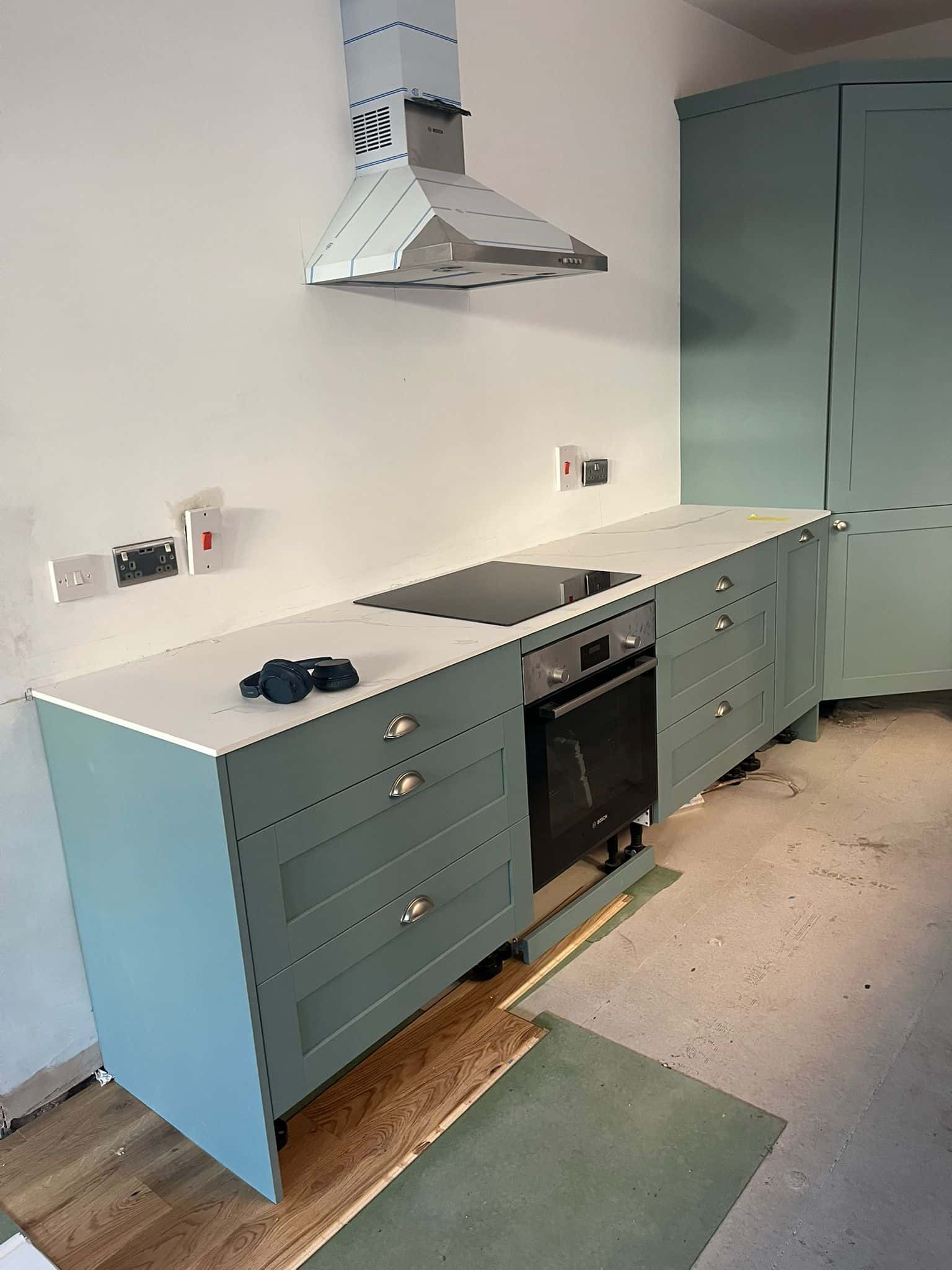Kitchen Installation