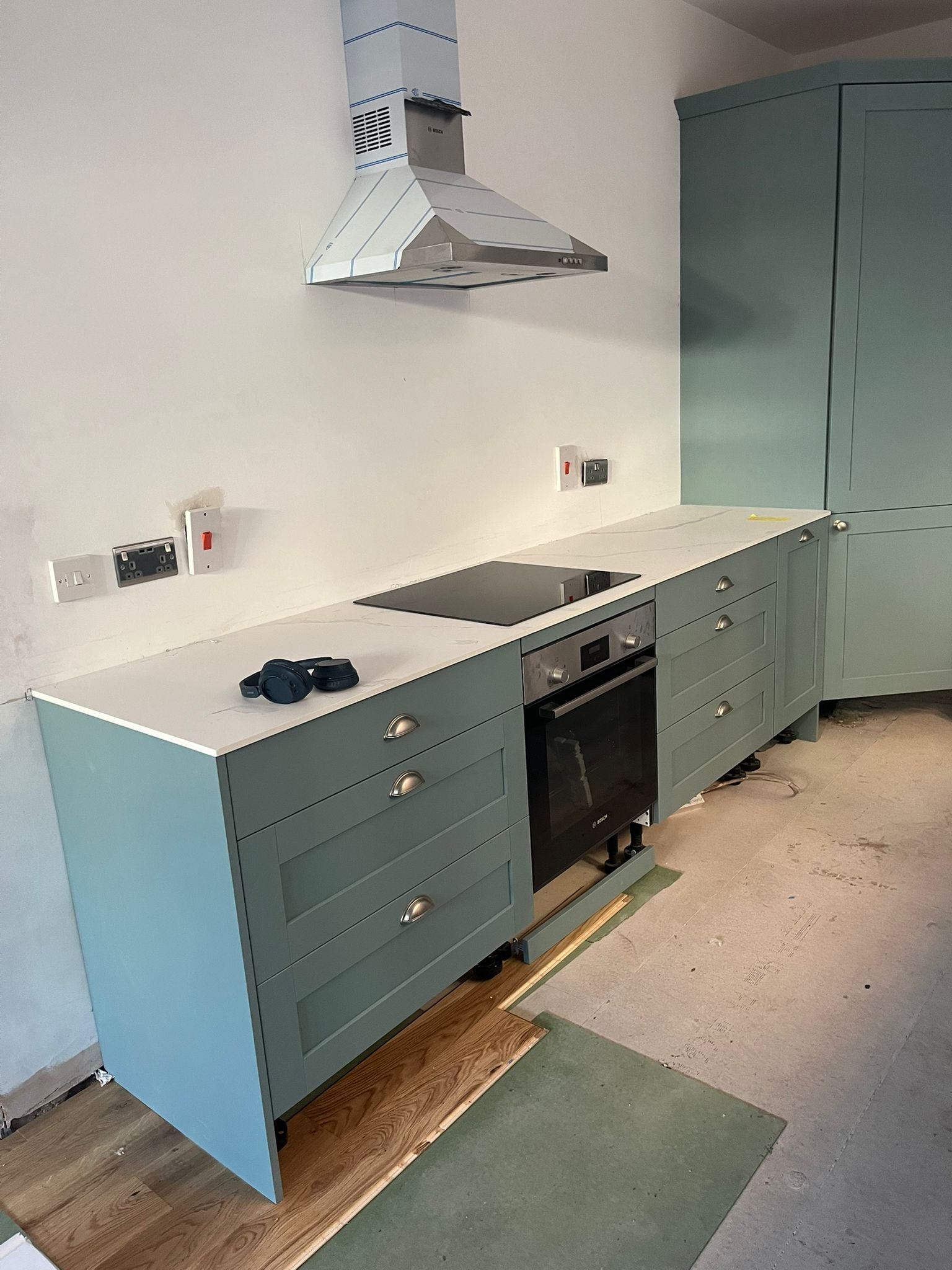 Kitchen Installation